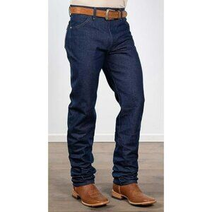 Wrangler Mens Original Fit Cowboy Cut Jeans 38x38 NWT